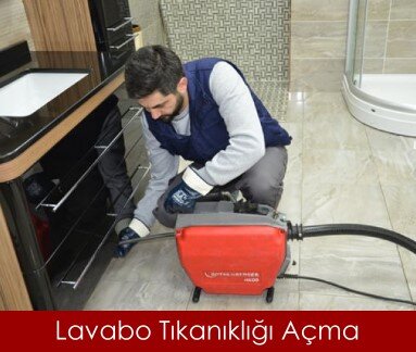 izmir tıkalı boru açma