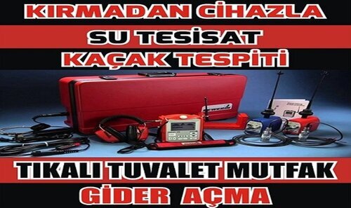 izmir lavabo tıkanıklığı açma