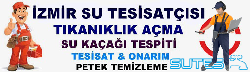 izmir tıkanıklık açma Tuvalet Tıkanıklığı Açama