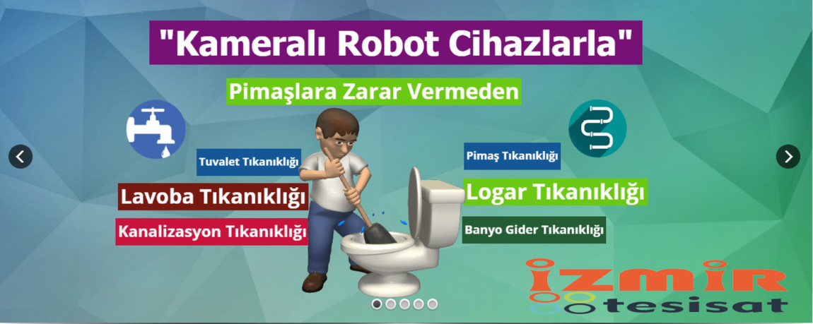 izmir tıkanıkık açma
